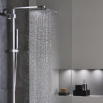 colonne de douche