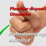 plombier pas cher dimanche