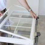 Nous effectuons un survitrage sur-mesure
