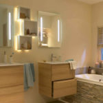 Nos conseils pour éclairer et chauffer votre salle de bain