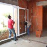 Expert en installation porte vitrée