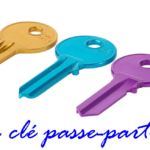 Qu'est ce qu'une clé passe-partout ?