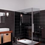 douche à l’italienne