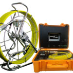 Procédé d’inspection canalisation par caméra