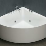 Tout savoir sur la baignoire d’angle