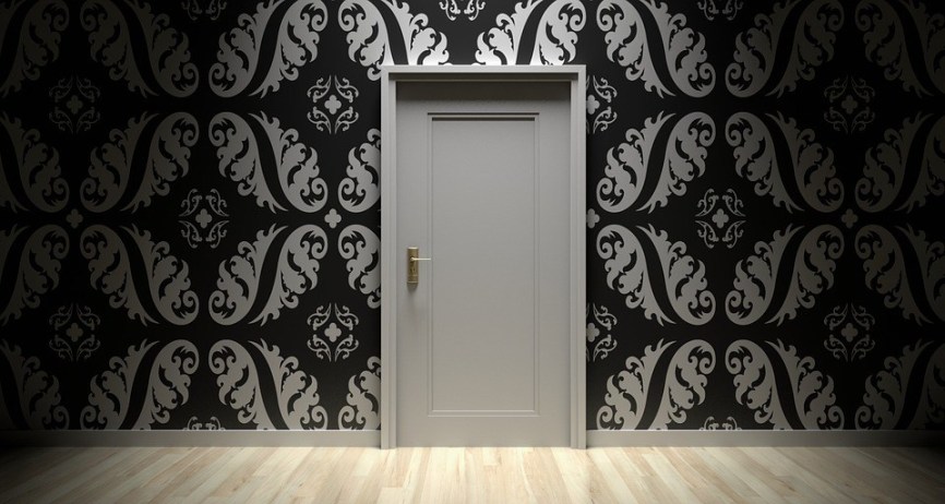 Ouverture d’une porte bloquée