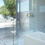La douche à l’italienne