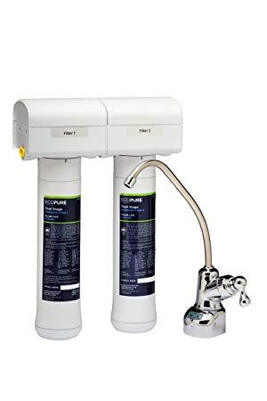 Filtration de l’eau sous l’évier