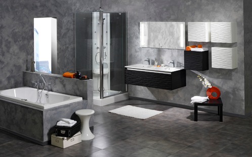 Dans quel ordre créer une salle de bains ?