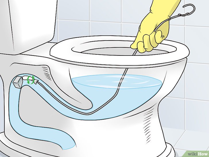 Comment déboucher un bidet ?