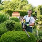 Jardinier paysagiste