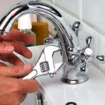 Réparation robinet qui fuit