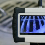 camera d'inspection