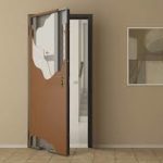 blinder sa porte