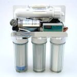 systèmes de traitement de l'eau