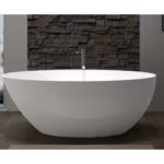 baignoire ilot