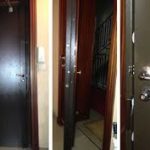 blindage de porte