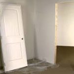 installation de porte