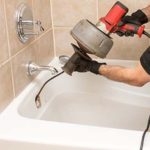 Débouchage baignoire