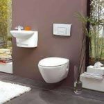 réparartion wc suspendu