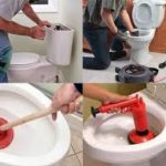 débouchage WC
