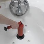 débouchage douche