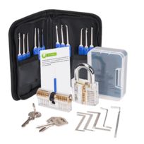 Kit dépannage serrurerie